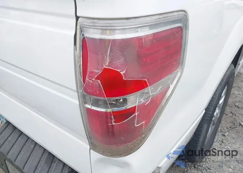 2010 Ford F-150 Fx2 Sport/Stx/Xl/Xlt z USA, uszkodzony, nr VIN 1FTEX1C83AFC81024